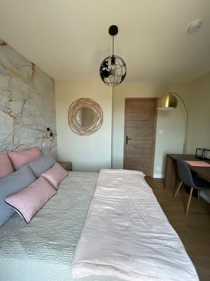 Chambre D'Hotes Avec Jacuzzi Ventoux Cocoon Bédoin Exterior foto