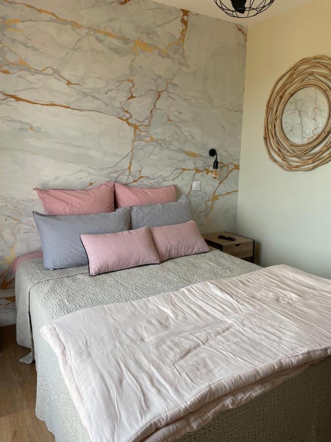 Chambre D'Hotes Avec Jacuzzi Ventoux Cocoon Bédoin Exterior foto